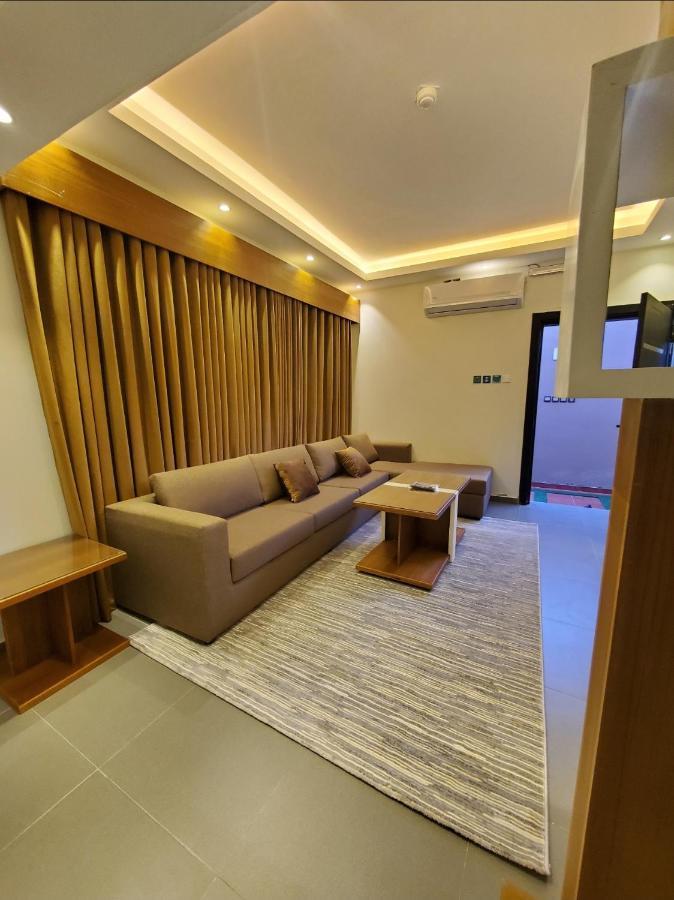Passion Hotel Villas Khamis Mushait Exterior photo